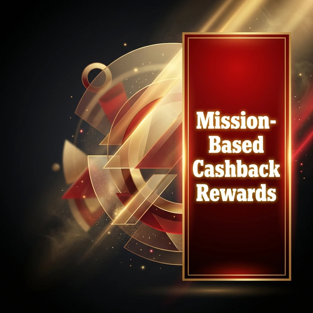 Mission-Based Cashback Rewards